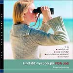 Find dit nye job på FOA Job